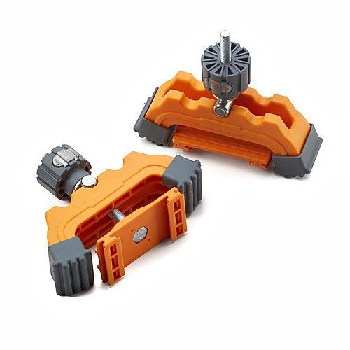 Bora NGX / WTX Track Clamps