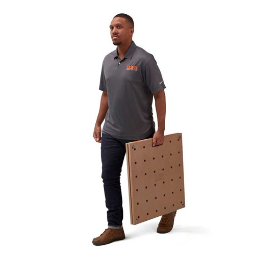 Bora Centipede Workbench Tabletop with MFT type dog holes