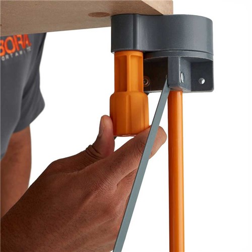 Bora Centipede Workbench Tabletop with MFT type dog holes