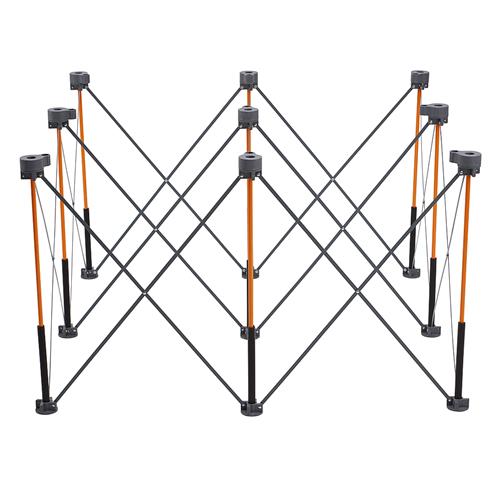 Bora Centipede K9S (4'x4') Work Support