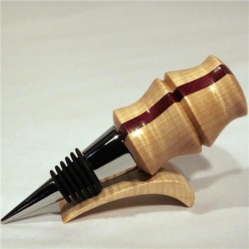 PSI Bottle Stopper - Chrome Kit