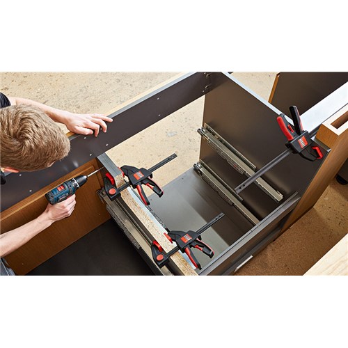 Bessey one-handed clamp EZXL 300-90