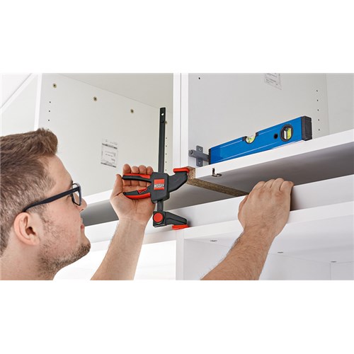Bessey one-handed clamp EZXL 300-90
