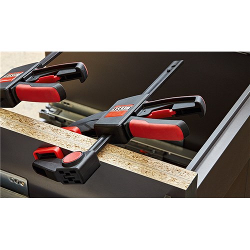 Bessey one-handed clamp EZXL 300-90