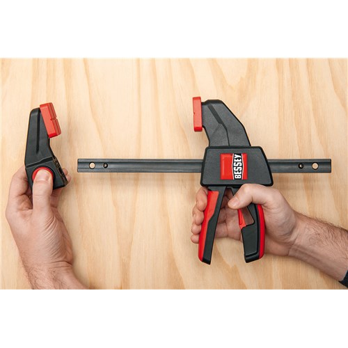 Bessey one-handed clamp EZXL 300-90
