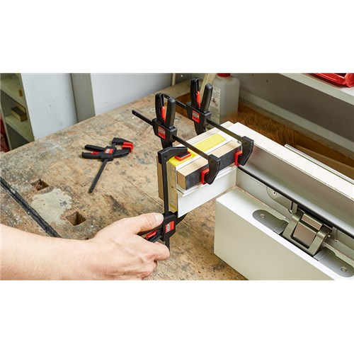 Bessey one-handed clamp EZXL 300-90