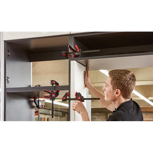 Bessey one-handed clamp EZXL 300-90