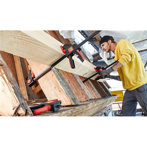 Bessey one-handed clamp EZXL 300-90
