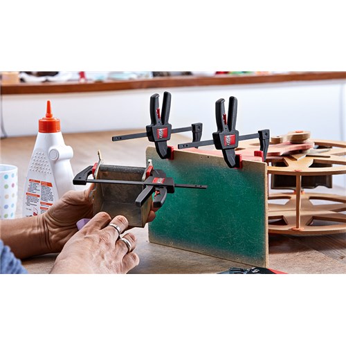 Bessey one-handed clamp EZXL 300-90