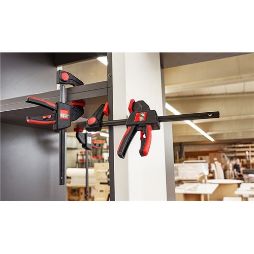 Bessey one-handed clamp EZXL 300-90