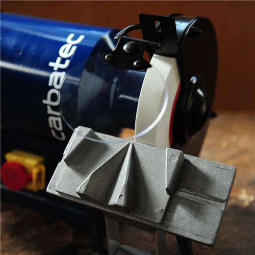 Carbatec Bench Grinder Jig Accessory Kit