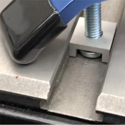 Carbatec Hold Down Clamp - Small