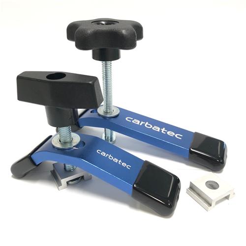 Carbatec Hold Down Clamp - Small