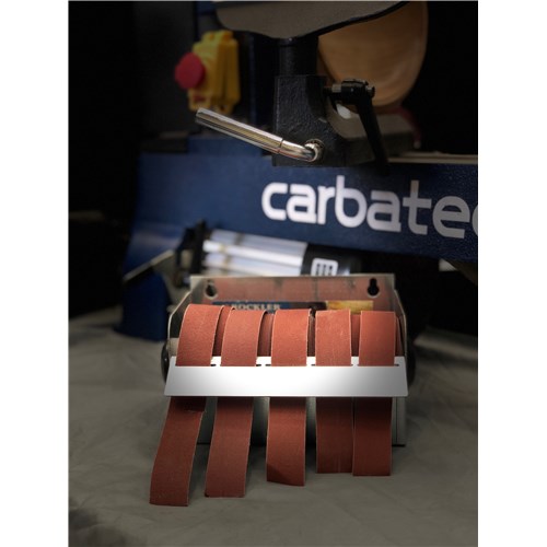 Carbatec 5 Pce Mesh Sanding Kit