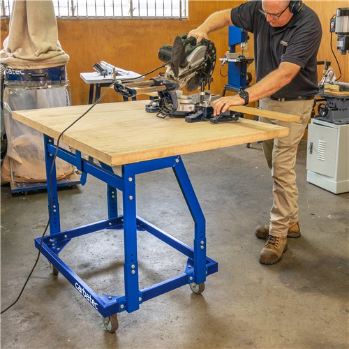 CT-TILT-TABLE-in-use-4-board-saw-workshop
