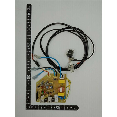 Carbatec PC Board On-Off switch Potentiometer