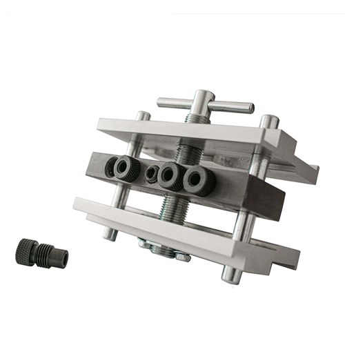 Carbatec Self Centering Dowelling Jig