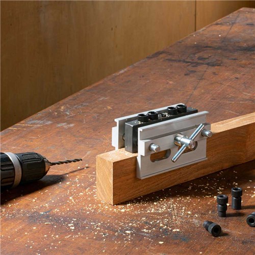 Carbatec Self Centering Dowelling Jig