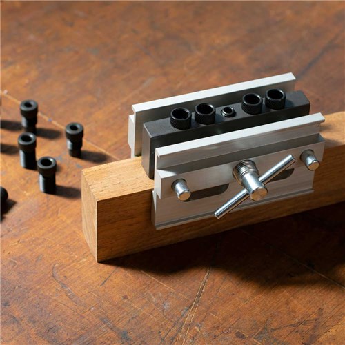 Carbatec Self Centering Dowelling Jig