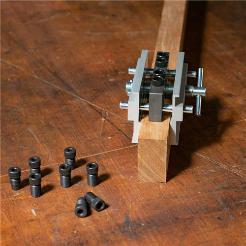 Carbatec Self Centering Dowelling Jig