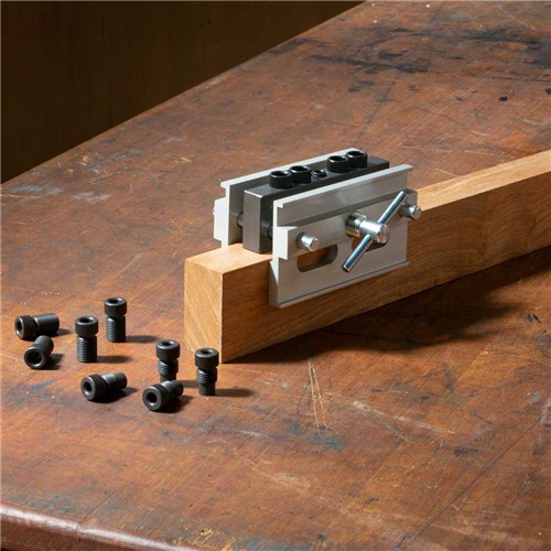Carbatec Self Centering Dowelling Jig