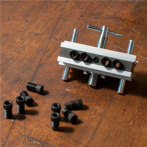 Carbatec Self Centering Dowelling Jig