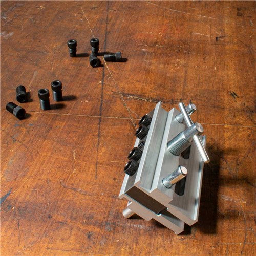 Carbatec Self Centering Dowelling Jig