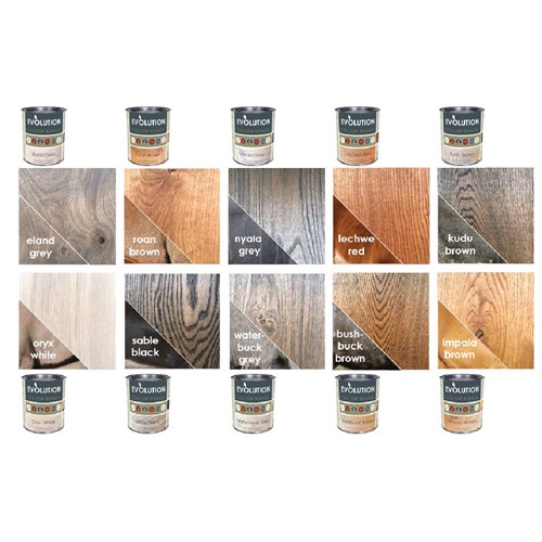 Evolution Sable Black