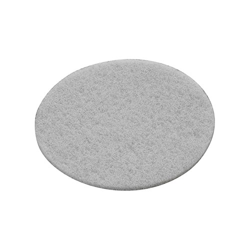 Festool Vlies Abrasive Disc 125mm 0 Hole Polishing White - 10 Pack