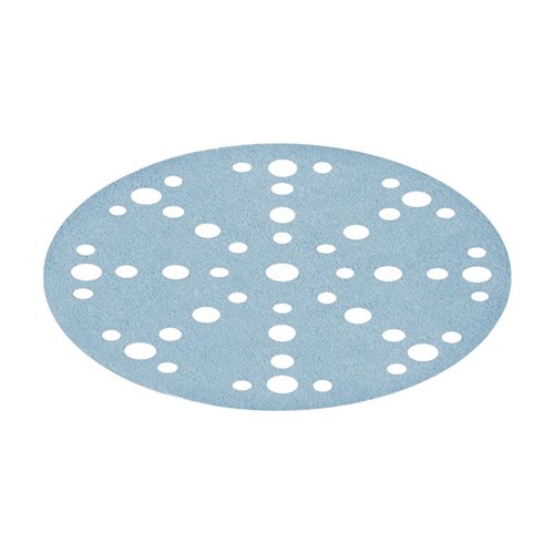 Festool Granat Abrasive Disc D150mm 48 hole P100 - 100 Pack