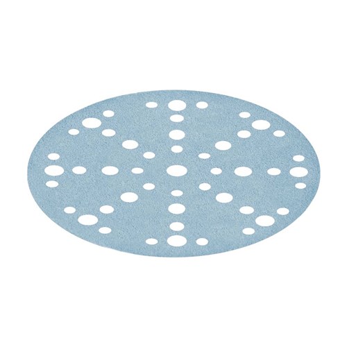 Festool Granat Abrasive Disc - 150 mm 48 Hole P120 - 10 Pack
