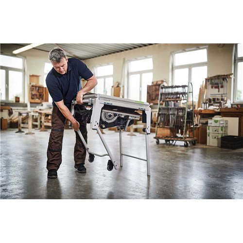 Festool TKS 80 254mm Table Saw Set