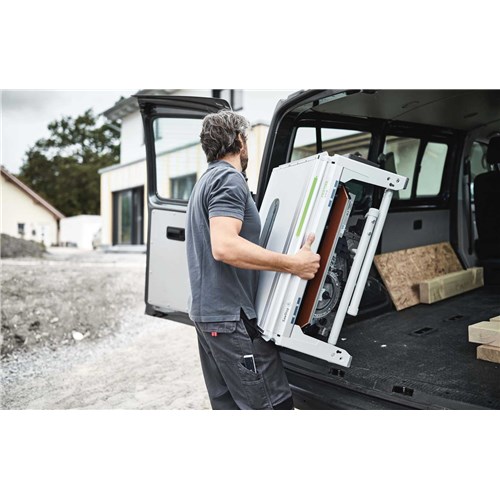 Festool TKS 80 254mm Table Saw Set
