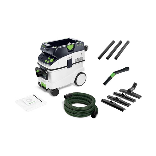 Festool CTM 36l M Class Autoclean Dust Extractor