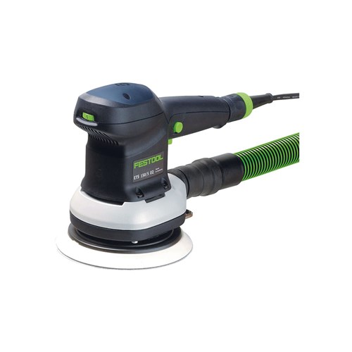 Festool ETS 150mm Random Orbital 5mm Sander in Systainer