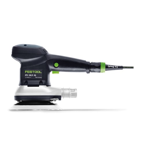 Festool ETS 150mm Random Orbital 5mm Sander in Systainer