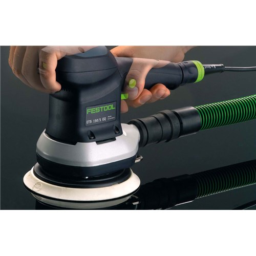 Festool ETS 150mm Random Orbital 5mm Sander in Systainer