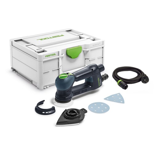 Festool RO 90mm ROTEX 4 in 1 Random Orbital Sander in Systainer