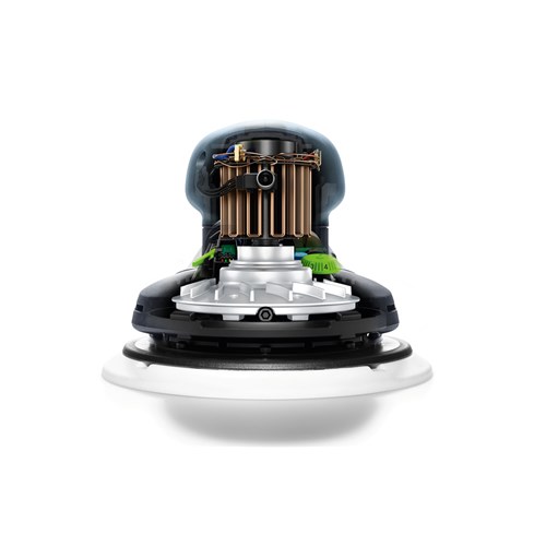 Festool ETS EC 150mm Brushless Random Orbital 5mm Sander in Systainer