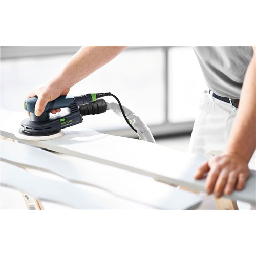 Festool ETS EC 150mm Brushless Random Orbital 5mm Sander in Systainer