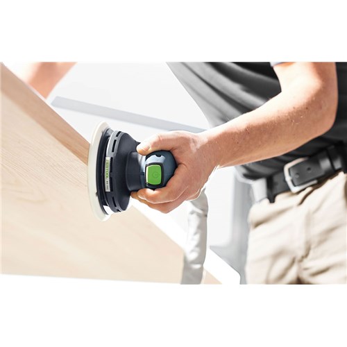 Festool ETS EC 150mm Brushless Random Orbital 5mm Sander in Systainer