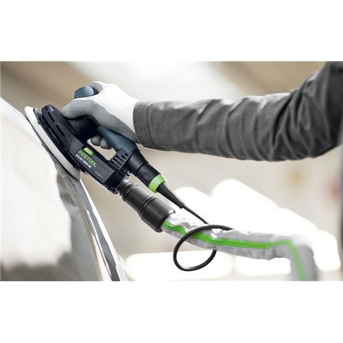 Festool ETS EC 150mm Brushless Random Orbital 5mm Sander in Systainer