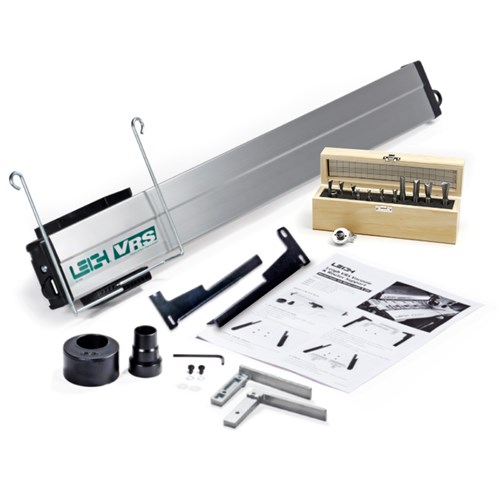 Leigh D4R VRS Accessory Kit - VRS + 2411-8 Bit Set