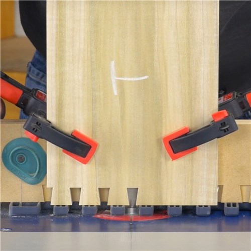 Leigh TD330 Through Dovetail Jig