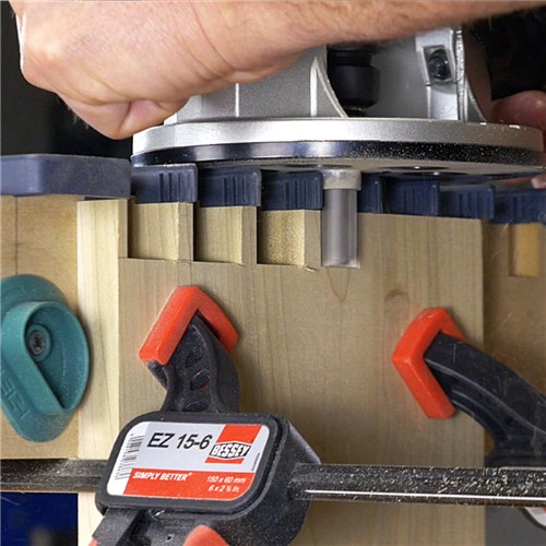 Leigh TD330 Through Dovetail Jig