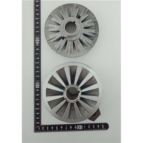 Carbatec Spindle Pulley Set T/S MC900/1 100/1100A