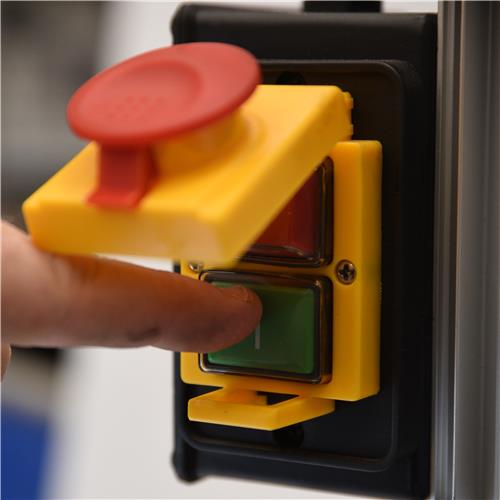 Carbatec Cabinet Mount Chisel Mortiser