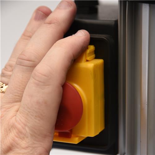 Carbatec Cabinet Mount Chisel Mortiser