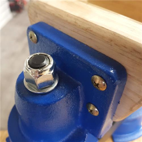 Carbatec Upgrade Bolt Pack to suit 1st Edition Pattern Vice