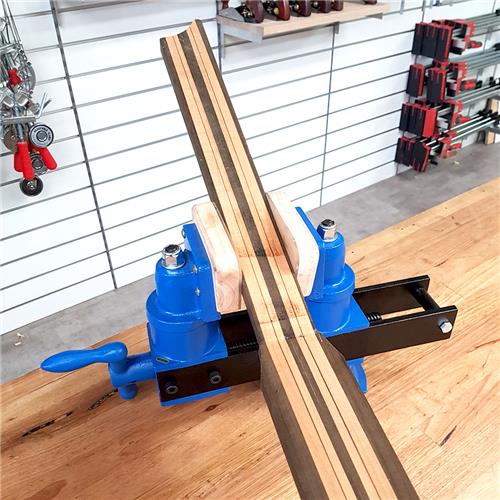 Carbatec Pattern Makers and Guitar or Luthier's Vice